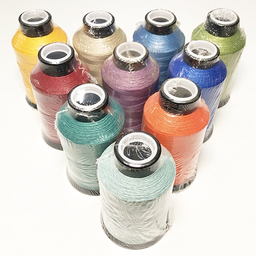 Buy Aqua-Seal Polyester Thread Size 92+ / T110 Natural Tan 8-oz