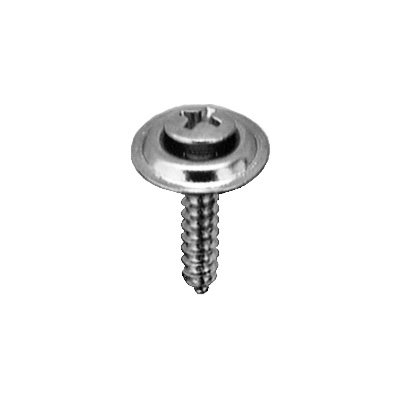 Snowboard Binding Stainless Screw Set 16mm Counter Sunk Washer Phillip Oval  Head